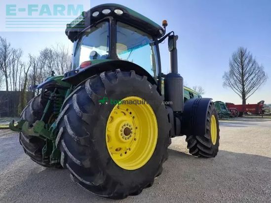 Tractor agrícola - John Deere - 8335r
