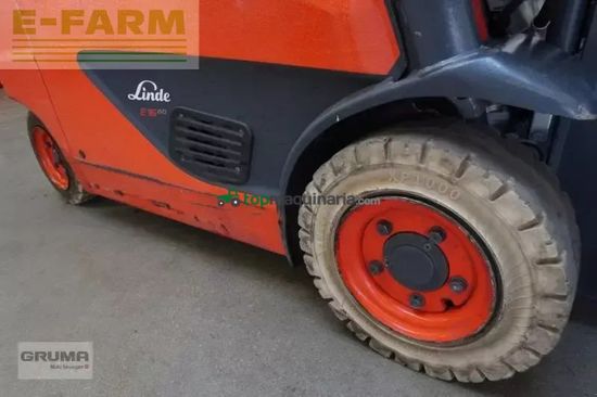 Elevadora - Linde - e 16 ph evo 386