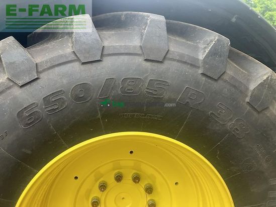 Tractor agrícola - John Deere - 6250r