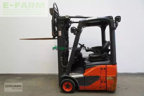 Elevadora - Linde - e 12 evo 386-02