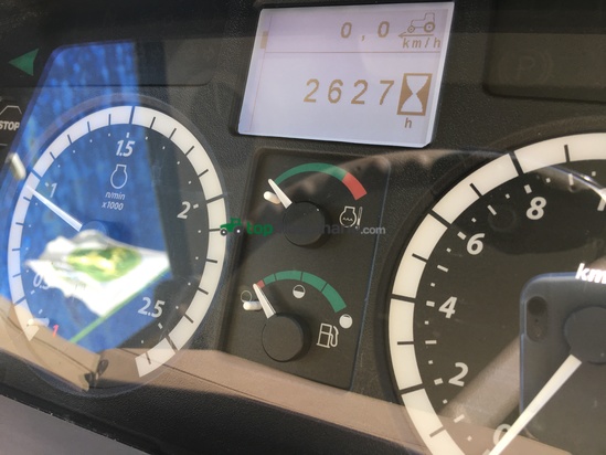 Tractor agrícola - John Deere - 6115M