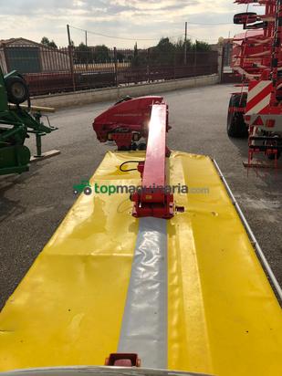 Segadora disco Pottinger  Novacat 402