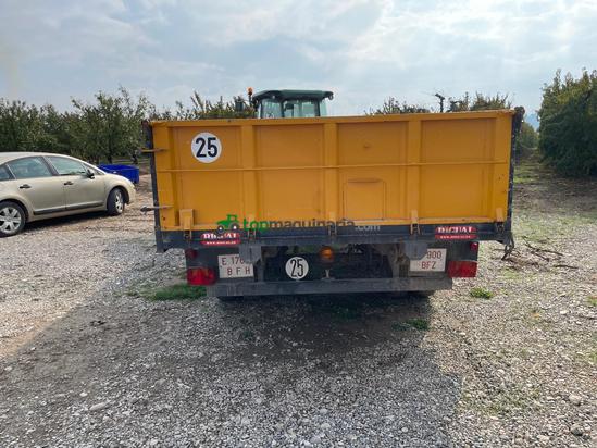 Remolque de 14000 kg RIGUAL  CO9