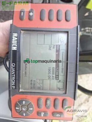 Esparcidor - Rauch - axera h emc