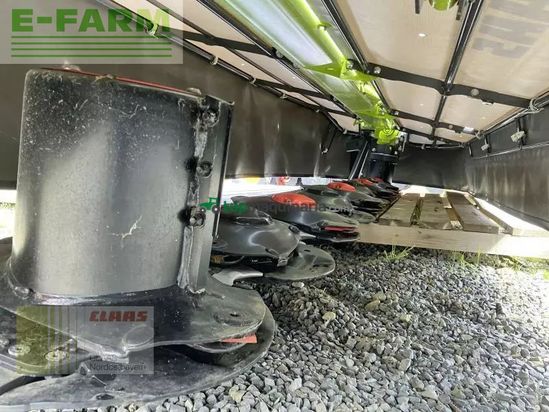 Cortacésped manual - Claas - disco 4400 contour