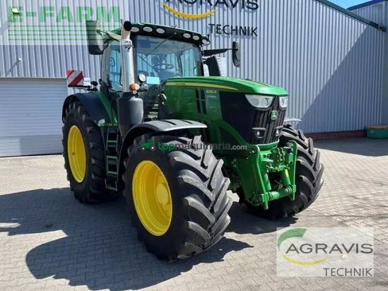 Tractor agrícola - John Deere - 6250 r