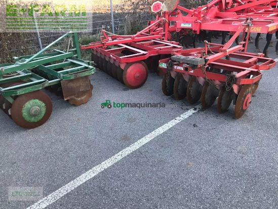 Grada rotativa - Vogel & Noot - weinbauscheibeneggen