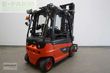 Elevadora - Linde - e 25 ion 387