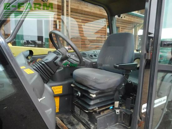 Telescopica - New Holland - lm732 mit schaufel und gabel