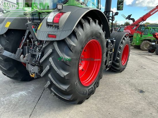 Tractor agrícola - Fendt - 939 profi plus tractor (st27596)