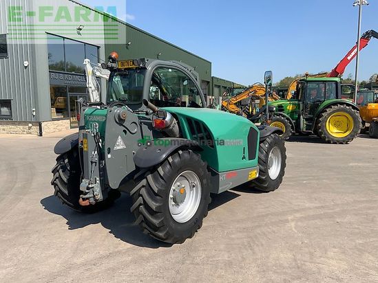 Telescopica - kramer - kt306 eco speed telehandler (st25998)