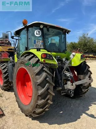 Tractor agrícola - Claas - arion 410 classic tb
