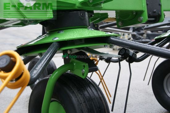 Henificador - Talex - neu-kreiselzetter tornado 5500