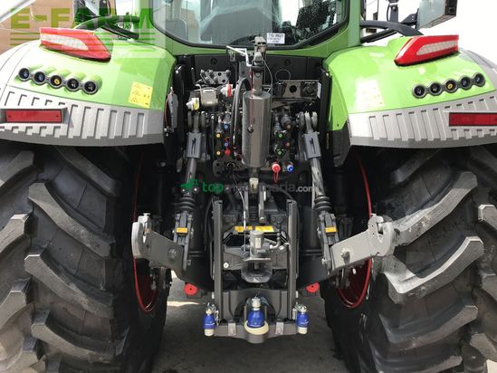 Tractor agrícola - Fendt - 728 vario profi+ (gen 7)