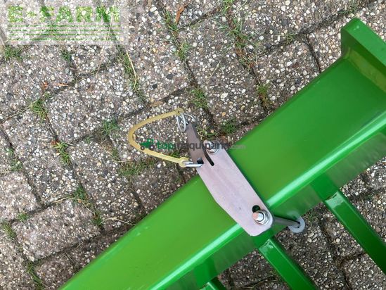 Grada rotativa - Amazone - Pakkerwals PW 300-500