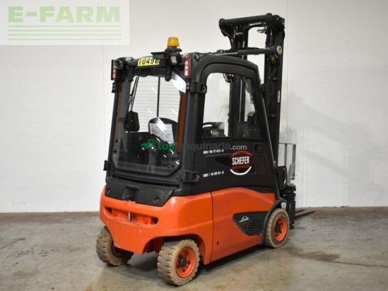 Elevadora - Linde - e 16 p evo 386-02