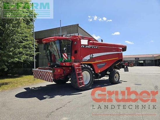 Cosechadora de Cereal - Laverda - m 304 ls