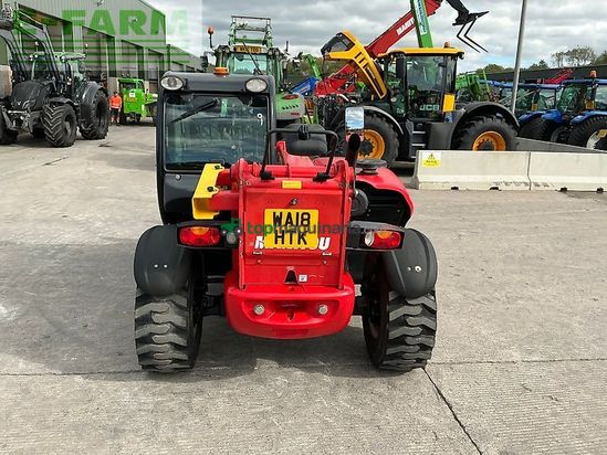 Telescopica - Manitou - mt625h easy comfort telehandler (st27776)