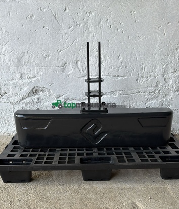 ¡PROMO! CONTRAPESO HIERRO FUNDIDO 400KG