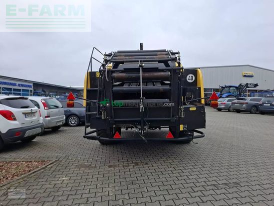 Empacadora gigant - New Holland - bb 9070 / bb9070