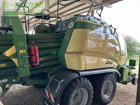 Empacadora gigant - Krone - big pack 1290 hdp vc