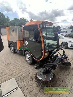 Tractor agrícola - Egholm - nilfisk city ranger 3500