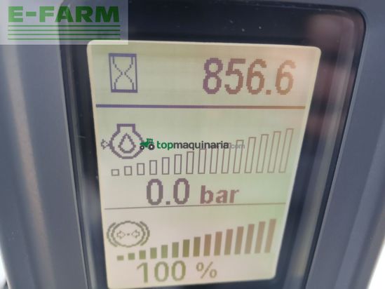 Tractor agrícola - Steyr - 4135 profi cvt CVT