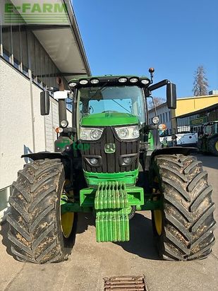 Tractor agrícola - John Deere - 6155r