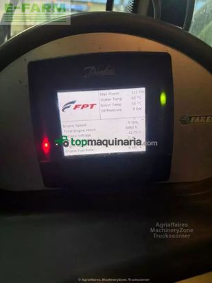 Remolqu esparcidor - Faresin - ecomix 2/14 compact