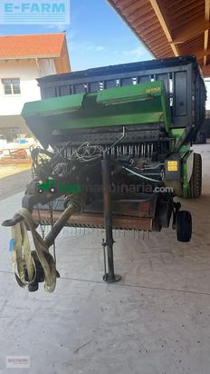 Remolqu agrícola - Deutz-Fahr - k 7.30