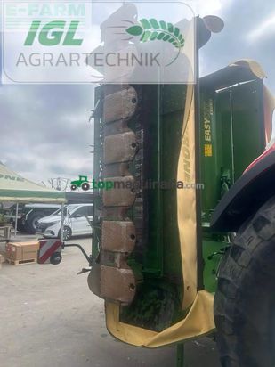 Cortacésped manual - Krone - easycut b 870 cv