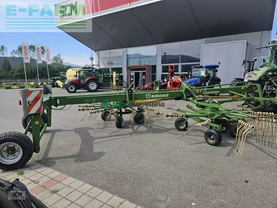 Rastrillo - Krone - swadro 1201