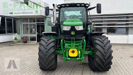 Tractor agrícola - John Deere - 6r 185 6r185