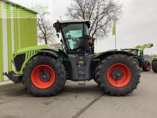 Tractor agrícola - Claas - xerion 5000 trac vc