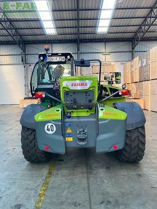 Telescopica - Claas - scorpion 756 varipower plus - generation 2