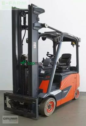 Elevadora - Linde - e 16 ph evo 386-02