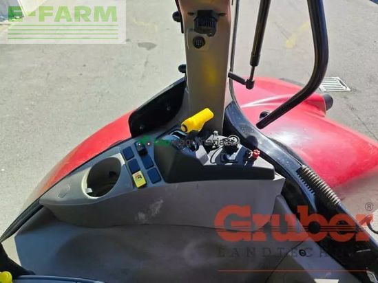 Tractor agrícola - Case IH - puma 150 cvx hi-escr