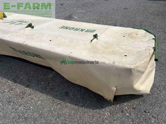 Cortacésped manual - Krone - am 283 s