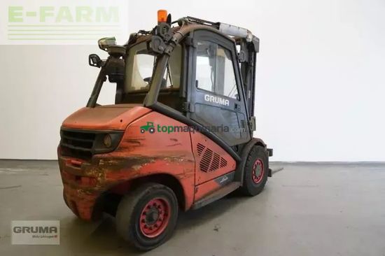 Elevadora - Linde - h 45 d evo 394-02