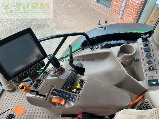 Tractor agrícola - John Deere - 6175r