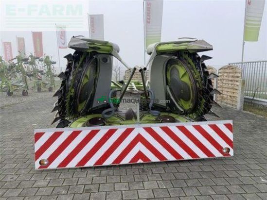 Cabezal - Claas - orbis 600