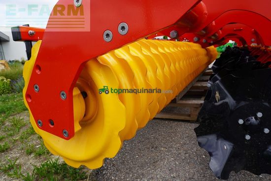 Grada de disco -  - carrier crxt 525