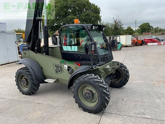 Telescopica - JCB - 524-50 telehandler (st27619)