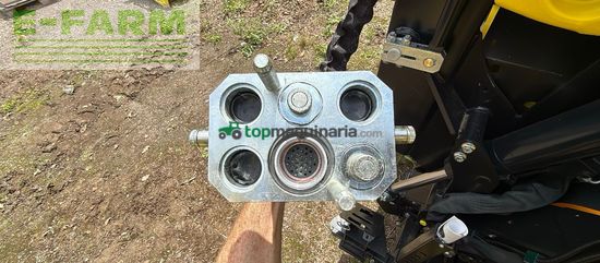 Cabezal - John Deere - 490 Pro