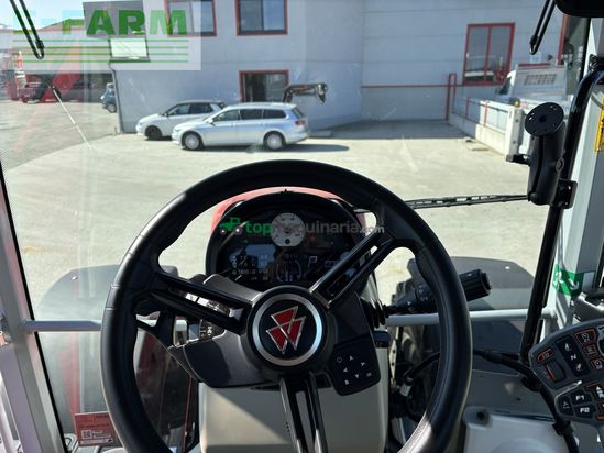 Tractor agrícola - Massey Ferguson - mf 6s.180 dyna-vt exclusive