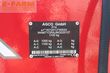 Henificador - Massey Ferguson - rk 662 sd-trc