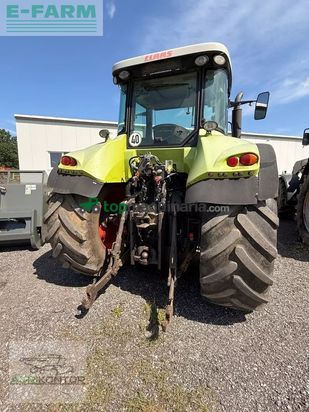 Tractor agrícola - Claas - arion 640