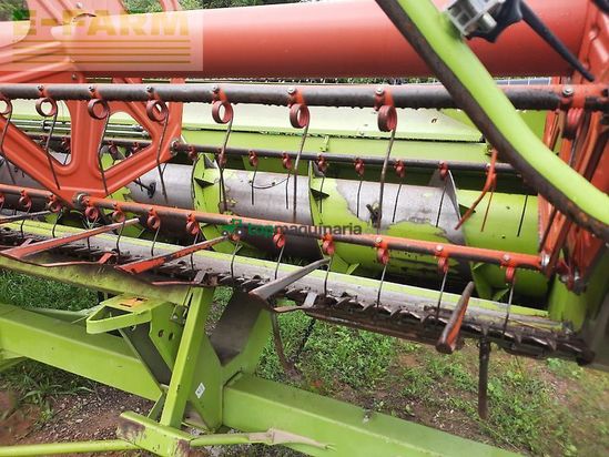 Cosechadora de Cereal - Claas - lexion 530 montana