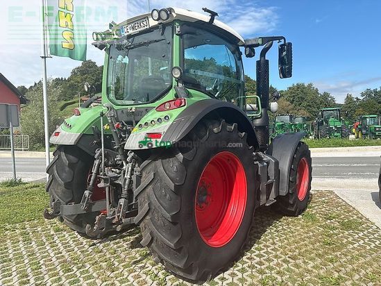 Tractor agrícola - Fendt - 514