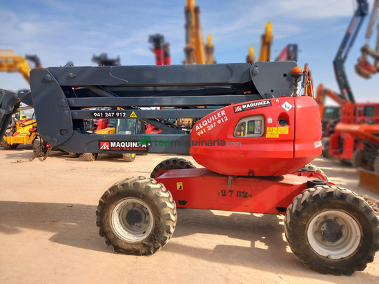 Brazo MANITOU 160ATJ EJE OSCILANTE